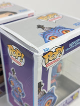 K-Pop Demon Hunters Bundle of 2 Funko Pop! Vinyl Figures