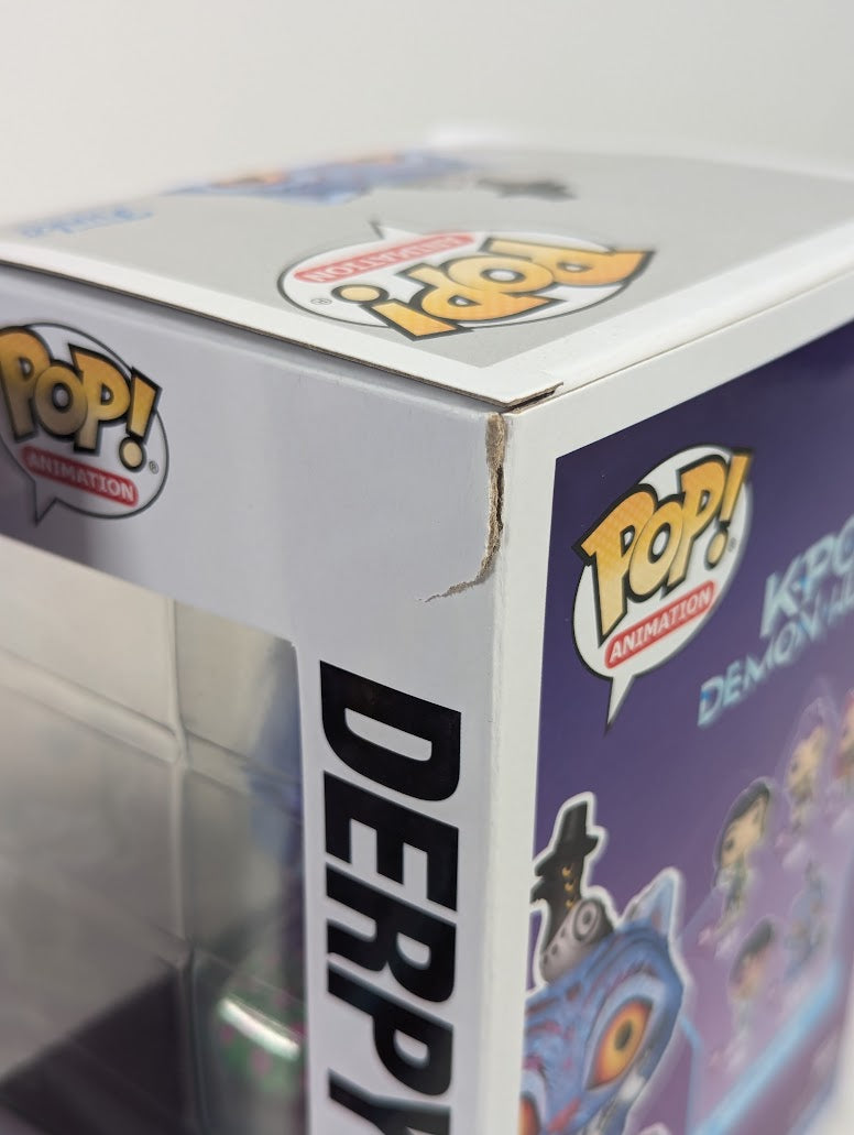 K-Pop Demon Hunters Bundle of 2 Funko Pop! Vinyl Figures