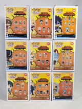 My Hero Academia Bundle of 9 Funko Pop! Vinyl Figures