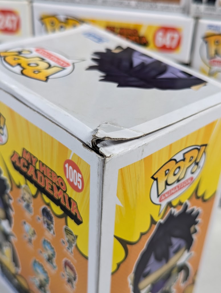 My Hero Academia Bundle of 9 Funko Pop! Vinyl Figures
