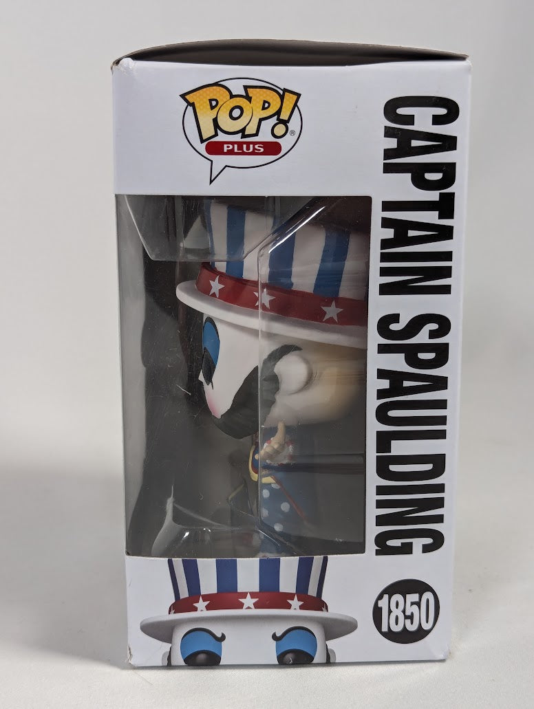 House of 1000 Corpses Captain Spaulding Funko Pop! Vinyl Figure #1850