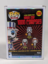 House of 1000 Corpses Captain Spaulding Funko Pop! Vinyl Figure #1850