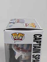 House of 1000 Corpses Captain Spaulding Funko Pop! Vinyl Figure #1850