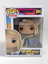 DC Comics Birds of Prey Black Canary Boobytrap Battle Funko Pop! Vinyl Figure #304