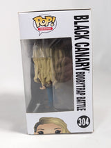 DC Comics Birds of Prey Black Canary Boobytrap Battle Funko Pop! Vinyl Figure #304