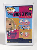 DC Comics Birds of Prey Black Canary Boobytrap Battle Funko Pop! Vinyl Figure #304