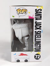 The Nightmare Before Christmas Santa Jack Skellington (DIY Special Edition) Funko Pop! Vinyl Figure #72