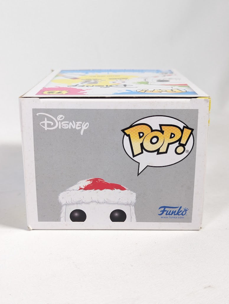 The Nightmare Before Christmas Santa Jack Skellington (DIY Special Edition) Funko Pop! Vinyl Figure #72