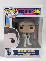 DC Comics Birds of Prey Roman Sionis Funko Pop! Vinyl Figure #306