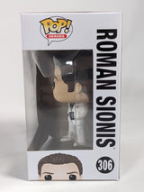 DC Comics Birds of Prey Roman Sionis Funko Pop! Vinyl Figure #306