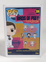 DC Comics Birds of Prey Roman Sionis Funko Pop! Vinyl Figure #306