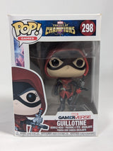 Marvel Contest of Champions Guillotine Funko Pop! Vinyl Figure #298