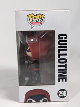Marvel Contest of Champions Guillotine Funko Pop! Vinyl Figure #298
