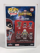 Marvel Contest of Champions Guillotine Funko Pop! Vinyl Figure #298