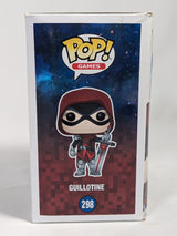 Marvel Contest of Champions Guillotine Funko Pop! Vinyl Figure #298