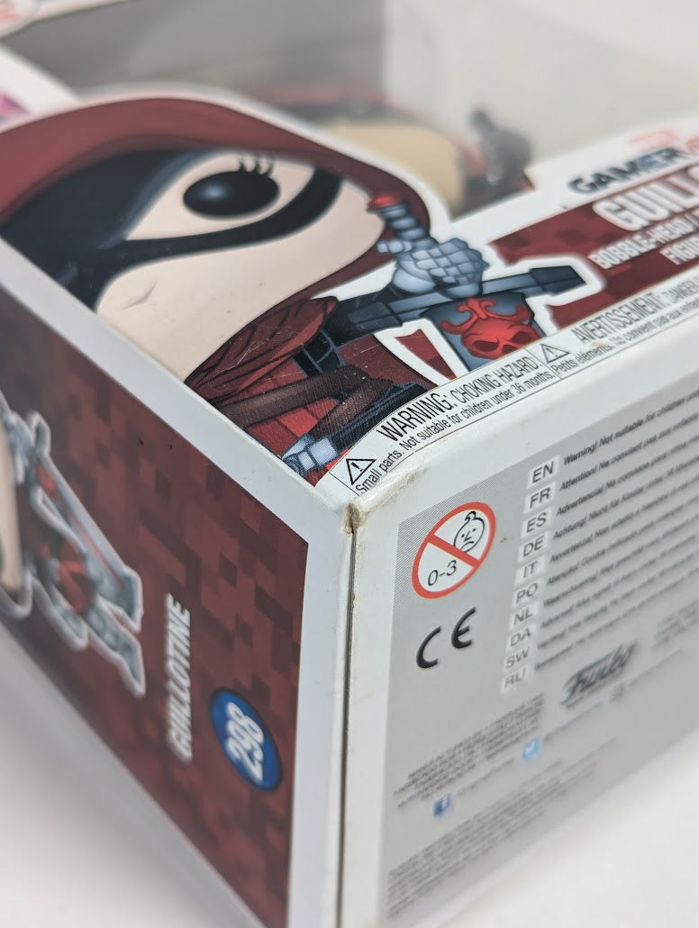 Marvel Contest of Champions Guillotine Funko Pop! Vinyl Figure #298