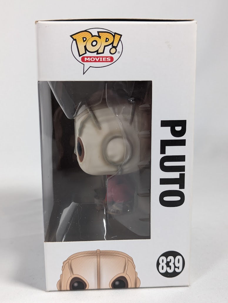 Us Pluto Funko Pop! Vinyl Figure #839
