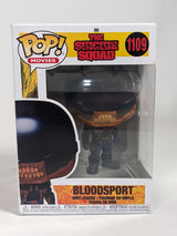 DC Comics The Suicide Squad Bloodsport Funko Pop! Vinyl Figure #1109