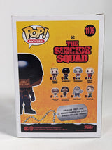 DC Comics The Suicide Squad Bloodsport Funko Pop! Vinyl Figure #1109