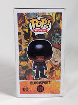 DC Comics The Suicide Squad Bloodsport Funko Pop! Vinyl Figure #1109