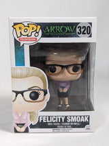 DC Comics Arrow The Television Series Felicity Smoak Funko Pop! Vinyl Figure #320