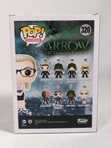 DC Comics Arrow The Television Series Felicity Smoak Funko Pop! Vinyl Figure #320