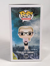 DC Comics Arrow The Television Series Felicity Smoak Funko Pop! Vinyl Figure #320