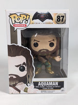DC Comics Batman vs Superman Aquaman Funko Pop! Vinyl Figure #87