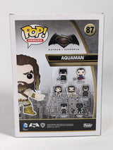 DC Comics Batman vs Superman Aquaman Funko Pop! Vinyl Figure #87