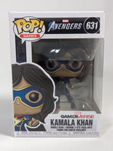 Marvel Avengers Kamala Khan Funko Pop! Vinyl Figure #631