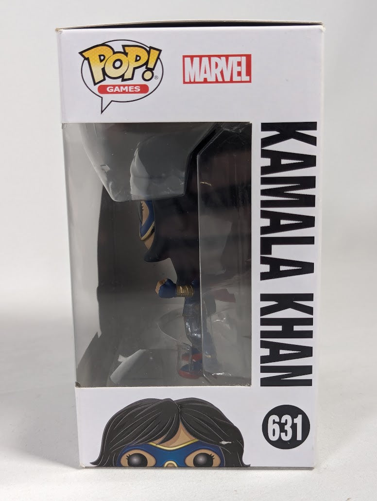 Marvel Avengers Kamala Khan Funko Pop! Vinyl Figure #631