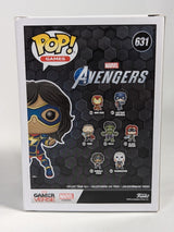 Marvel Avengers Kamala Khan Funko Pop! Vinyl Figure #631