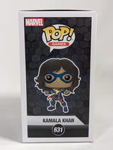 Marvel Avengers Kamala Khan Funko Pop! Vinyl Figure #631