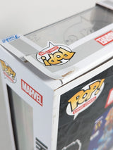 Marvel Iron Man Funko Pop! Comic Covers Vinyl Figure #75