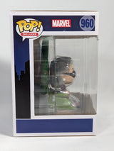 Marvel Spider-Man The Animated Series Madame Web Funko Pop! Deluxe Vinyl Figure #960