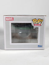 Marvel Spider-Man The Animated Series Madame Web Funko Pop! Deluxe Vinyl Figure #960