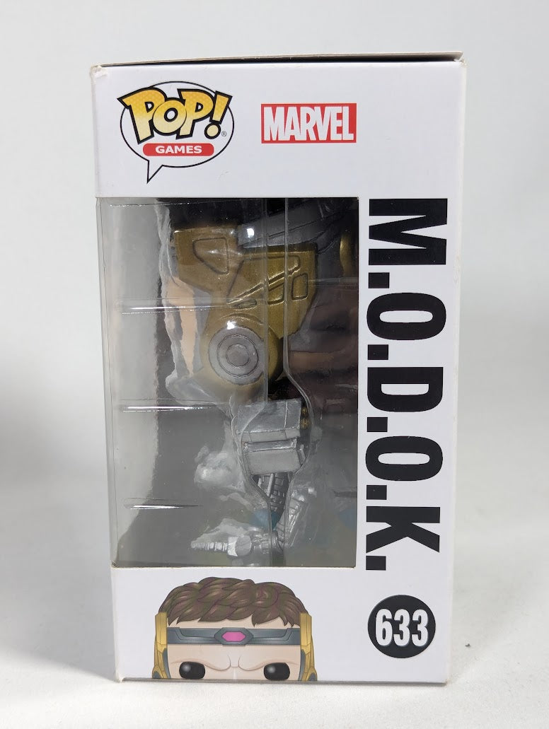 Marvel Avengers MODOK Funko Pop! Vinyl Figure #633