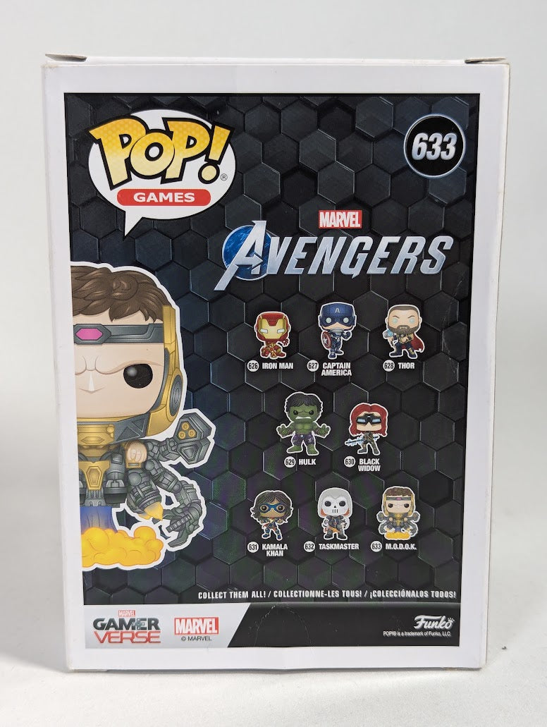 Marvel Avengers MODOK Funko Pop! Vinyl Figure #633