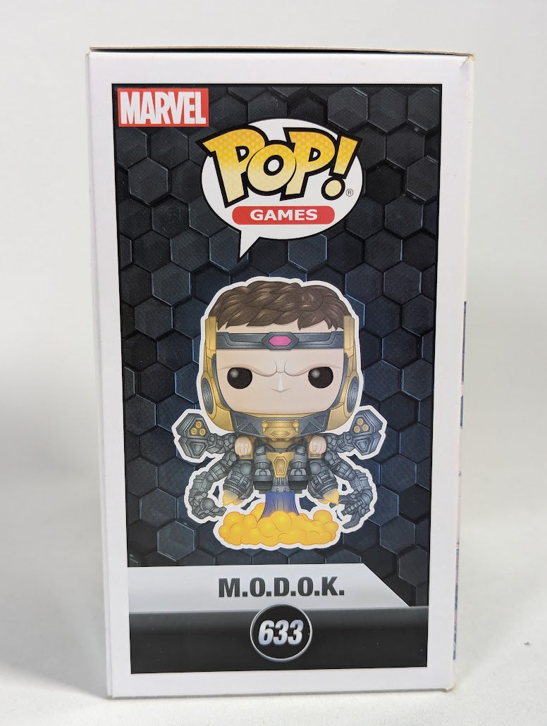 Marvel Avengers MODOK Funko Pop! Vinyl Figure #633