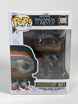Marvel Black Panther Wakanda Forever Ironheart MK1 Funko Pop! Vinyl Figure #1095