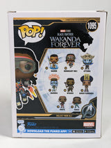 Marvel Black Panther Wakanda Forever Ironheart MK1 Funko Pop! Vinyl Figure #1095