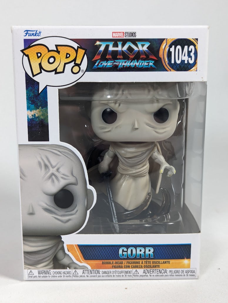Marvel Thor Love and Thunder Gorr Funko Pop! Vinyl Figure #1043