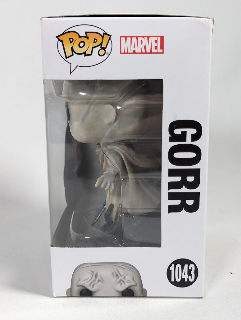 Marvel Thor Love and Thunder Gorr Funko Pop! Vinyl Figure #1043