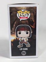 Mortal Kombat X Liu Kang Funko Pop! Vinyl Figure #252