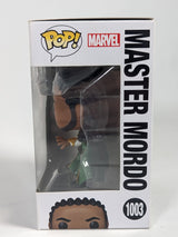 Marvel Doctor Strange and the Multiverse of Madness Master Mordo Funko Pop! Vinyl Figure #1003