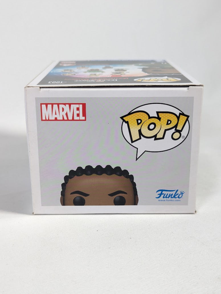 Marvel Doctor Strange and the Multiverse of Madness Master Mordo Funko Pop! Vinyl Figure #1003