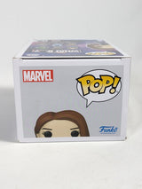 Marvel What If...? Captain Carter Stealth Suit Funko Pop! Vinyl Figure #968
