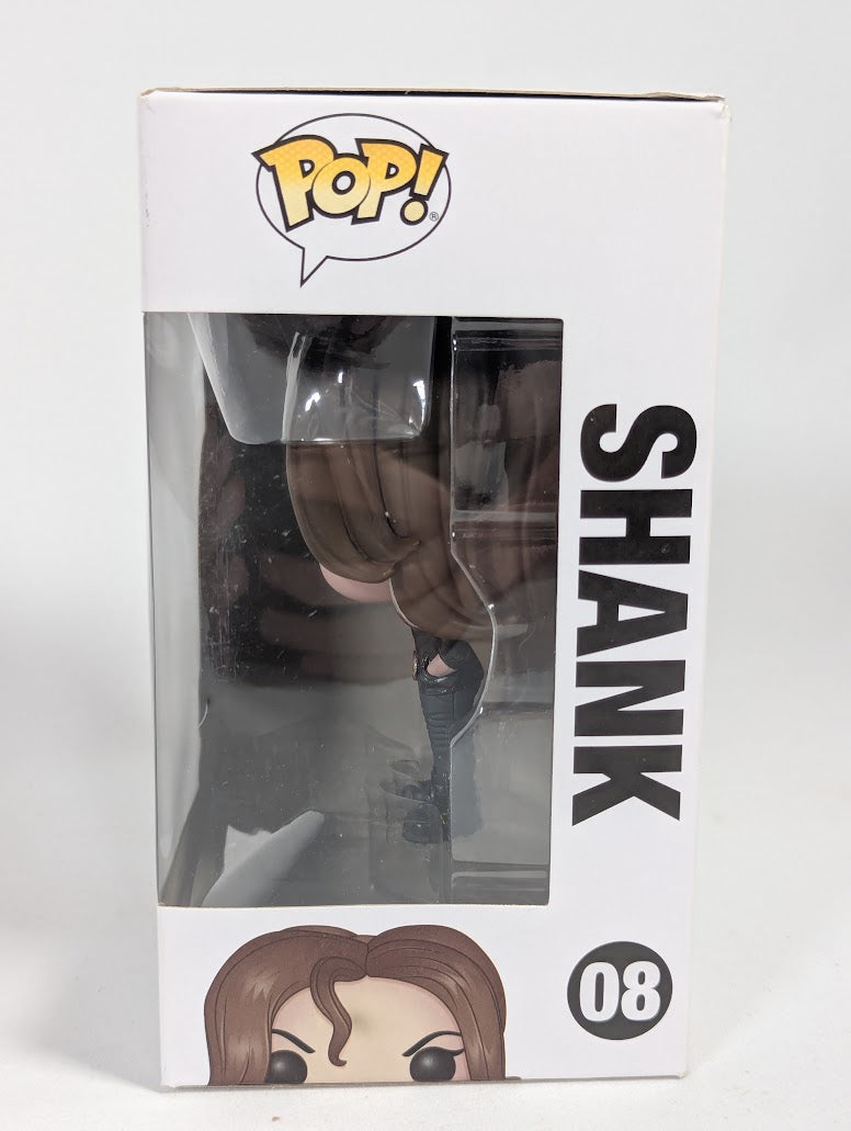 Disney Ralph Breaks the Internet Shank Funko Pop! Vinyl Figure #08