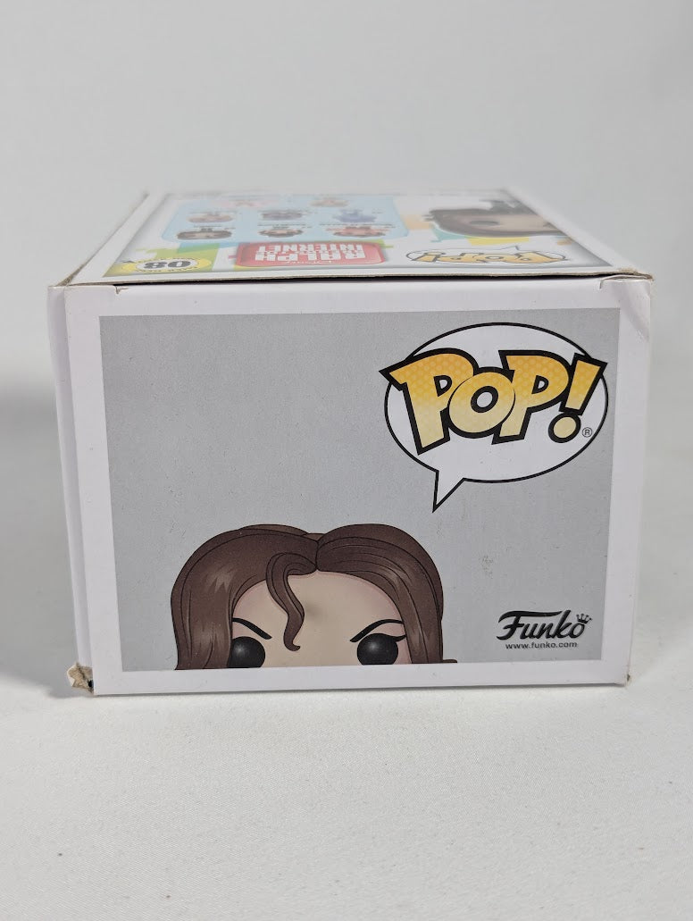 Disney Ralph Breaks the Internet Shank Funko Pop! Vinyl Figure #08