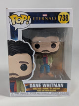 Marvel Eternals Dane Whitman Funko Pop! Vinyl Figure #738